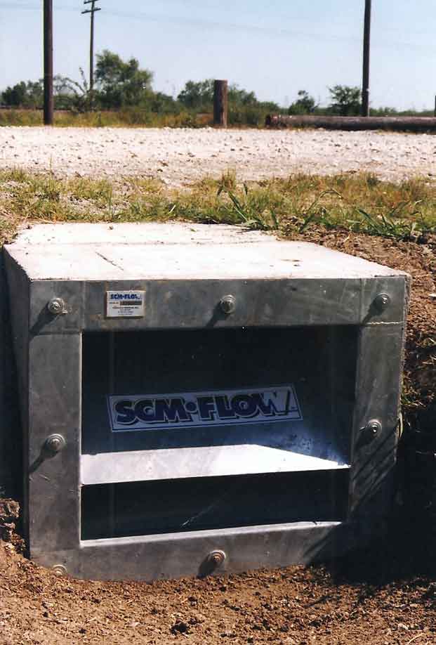 Leaker Management Secondary Containment Box Insert 6